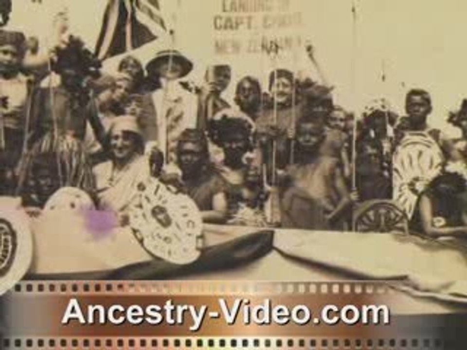 Ancestry Video | What Are These People Doing?