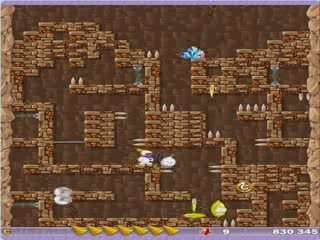 Vidéo EC 4 de la crypte Record !