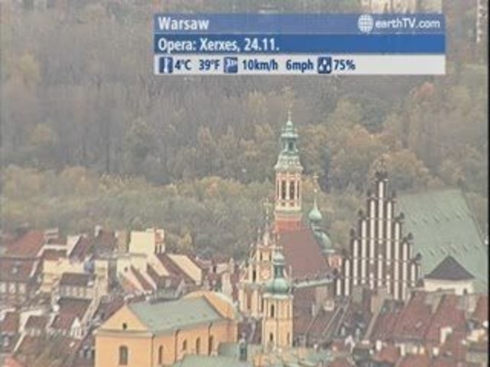 Nouméa - New Caledonia, Lugano - Ticino - Switzerland, Dubrovnik - Croatia, Washington - USA, Warsaw - Poland, Udaipur - India, Amsterdam - Netherlands