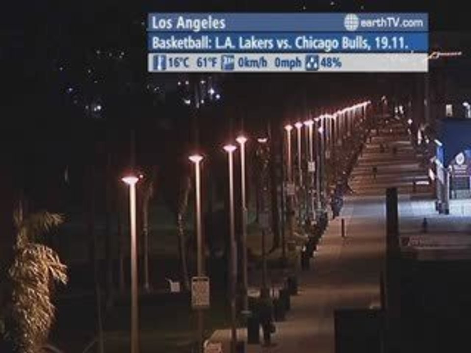 Bandar Seri Begawan - Brunei, Antalya - Turkey, Auckland - New Zealand, Nouméa - New Caledonia, Los Angeles - USA, Johannesburg - South Africa, Sydney - Australia