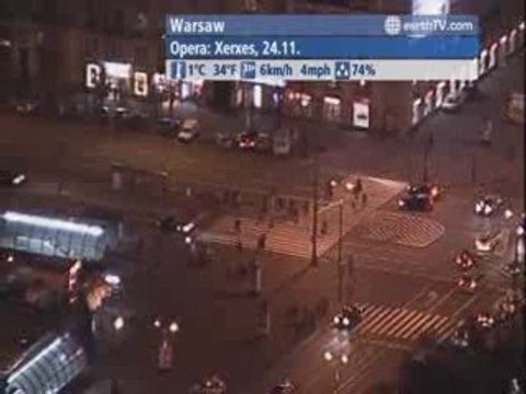 Rio de Janeiro - Brazil, Seattle - USA, Dubai - United Arab Emirates, Warsaw - Poland, Auckland - New Zealand, Dresden - Germany, Yas Island - UAE - Abu Dhabi