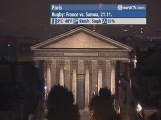 Warnemunde - Germany, Berlin - Germany, Ekaterinburg - Russia, Paris - France, Cape Town - South Africa, New York - USA, Brussels - Belgium