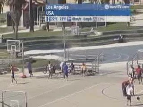 Nouméa - New Caledonia, St. Andrews - Canada, Vienna - Austria, Metz - France, Los Angeles - USA, Auckland - New Zealand, Amsterdam - Netherlands