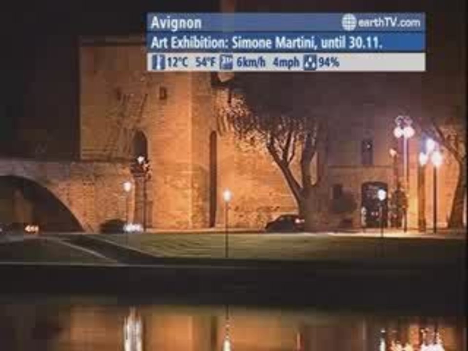 Amsterdam - Netherlands, Bandar Seri Begawan - Brunei, Dubrovnik - Croatia, Avignon - France, Palma de Mallorca - Spain, Melbourne - Australia, Seattle - USA