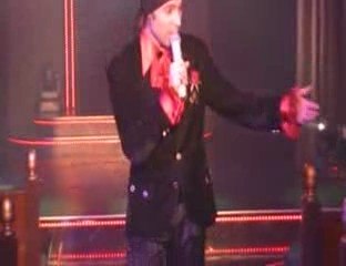 I will always love you - Maxim Novitskiy (world Tour 2009)