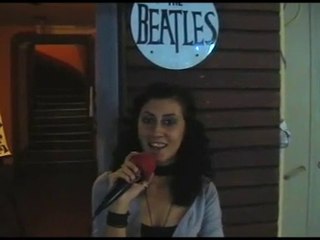 Beatles cafe Taksim