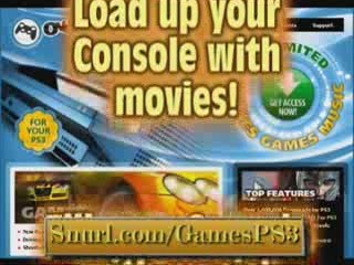 How to download PS3 Games - Free Playstation 3 Games