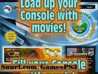 Download Divx Movies directly to your ps3