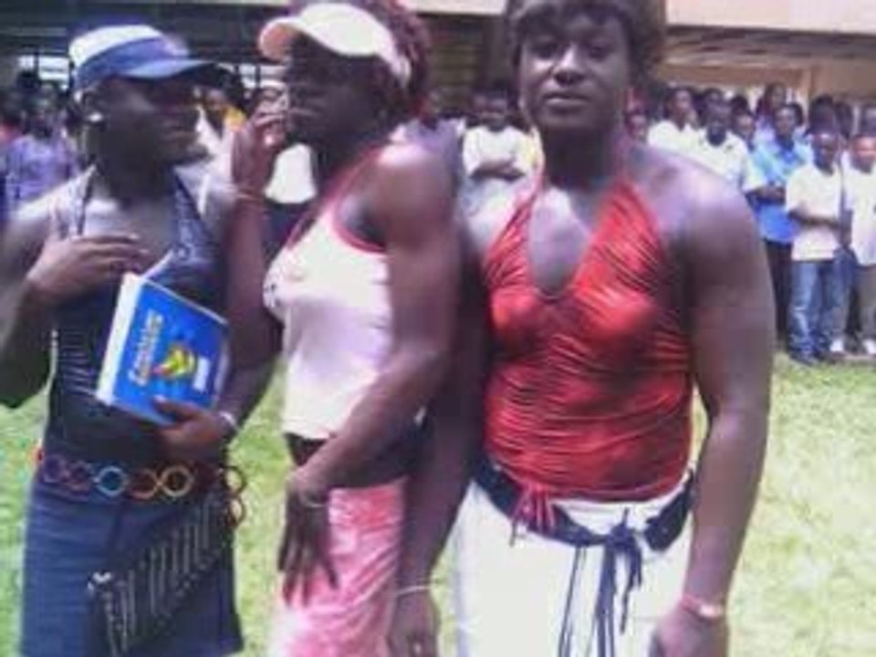 African Drag Queens