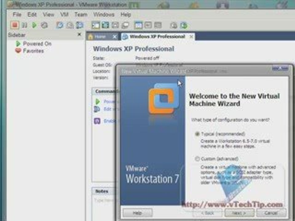 VMWare Workstation 7 Review