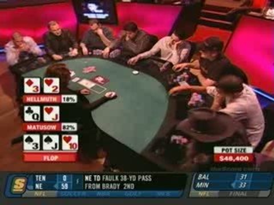 Million Dollar Cash Game S03 Ep.07 - 1/5 cardplayertube.com