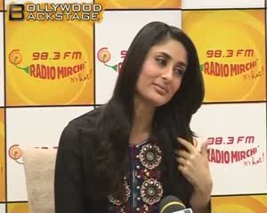 Kareena Gets Hotter with Kurbaan!!