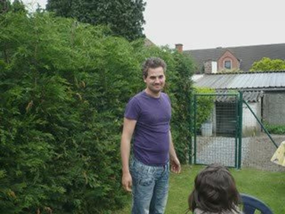 Ma famille, Mon Ange Sullivan et ma fille de coeur