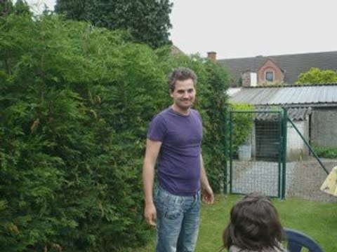 Ma famille, Mon Ange Sullivan et ma fille de coeur