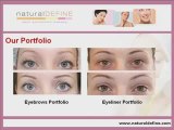 Semi Permanent Makeup & Acne treatments From Natural Define