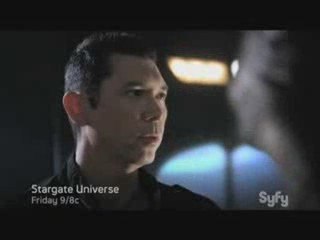 Stargate Universe 1x07 - Earth - Promo