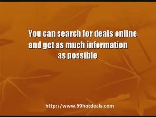 Thanks Giving Deals - 4 Important Tips