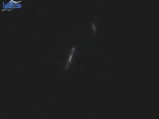 Recent UFO Sighting Near Niagara Falls Video
