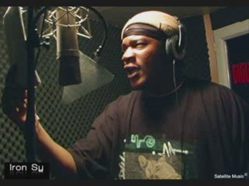 IRON SY  ESCROC EXCLUSIVE INEDIT RARE