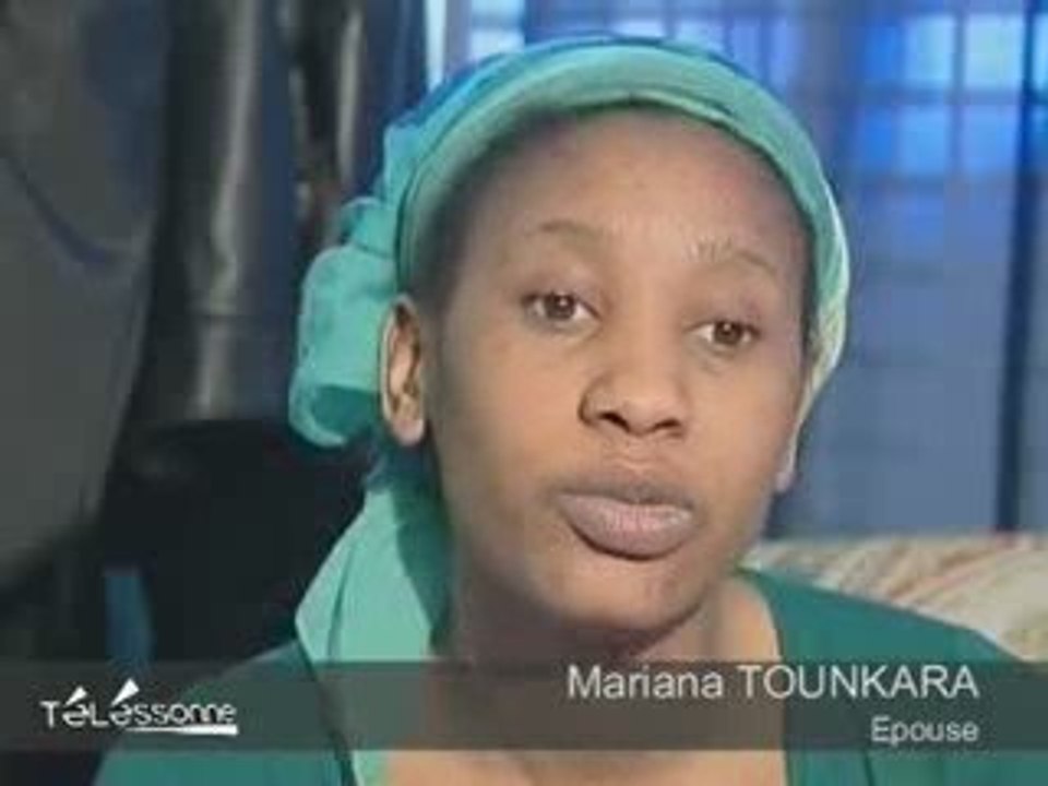 Libération d'un sans-papiers (Palaiseau)