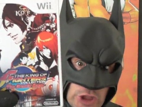 The King of Fighters Orochi Saga