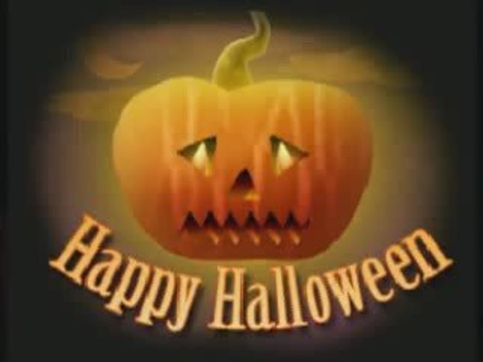 Happy Halloween