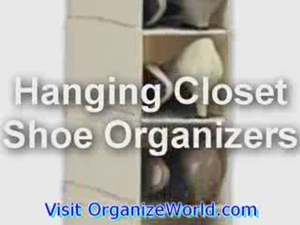 Shoe Organizers: Overview of Shoe Storage Solutions