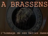 BRASSENS : l'hommage de ses belle dames