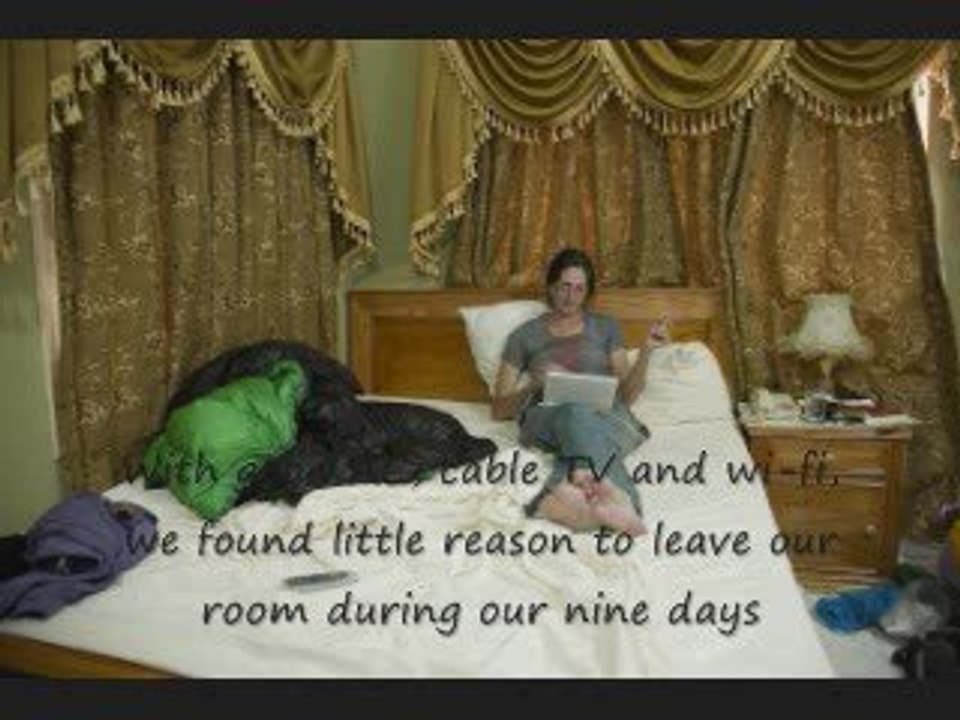 EriN&Sami story abt NCG GuestHouse,Hotels Islamabad PakistaN