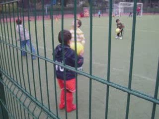 enzo premieres séances de foot