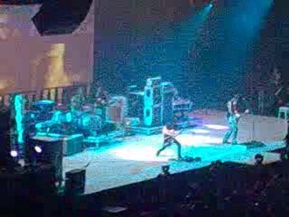 Placebo 30/10/09 Lille - Song To Say Goodbye