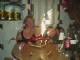 ANNIVERSAIRE DE MON FILLEUL !!!