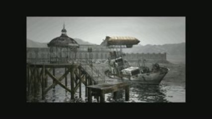 [Walkthrough] Syberia (11) Ca Mousse