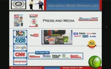 Business Presentation- Interactive-Media-Network