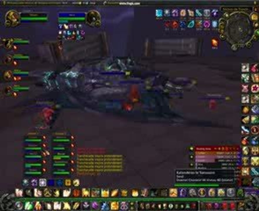 WoW senjï archimonde ulduar