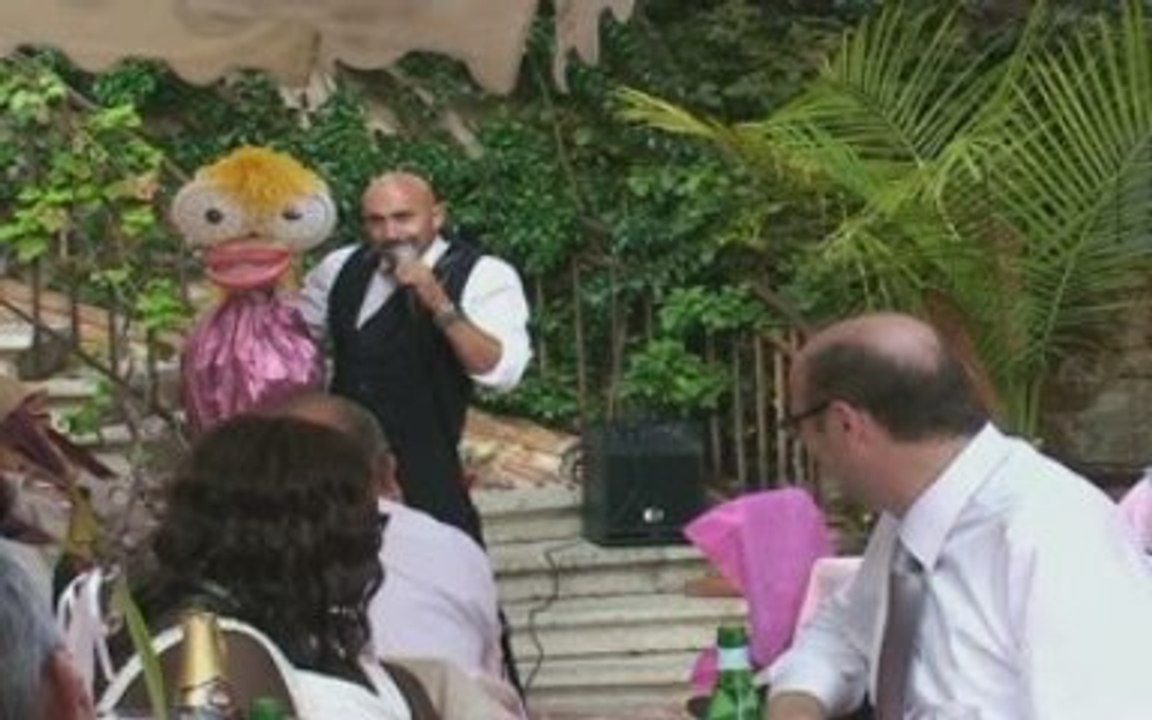 mariage petit comité