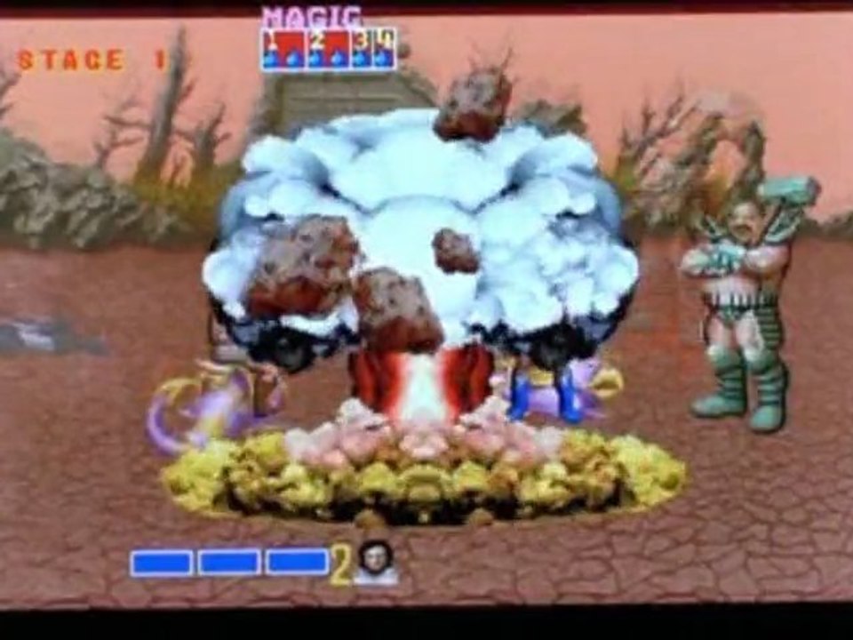 golden axe