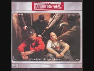 exclu ! hardkore et ame .les 7 mercenaires . paris vice crew