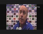 L2 / 2009-10 - Bastia 1-0 AC Ajaccio : Réaction de Philippe Anziani