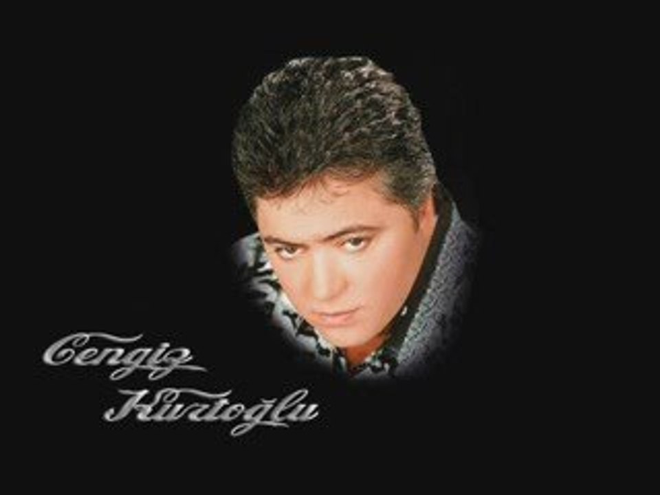 cengiz kurtoğlu - ağladım bugün