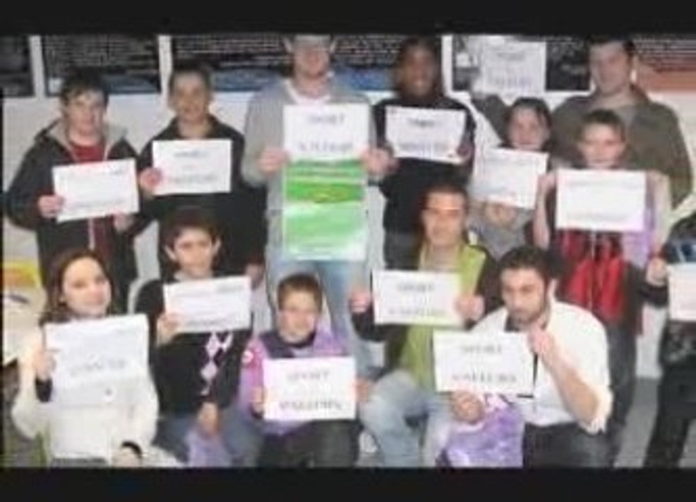 Evènement "Sport et valeurs"