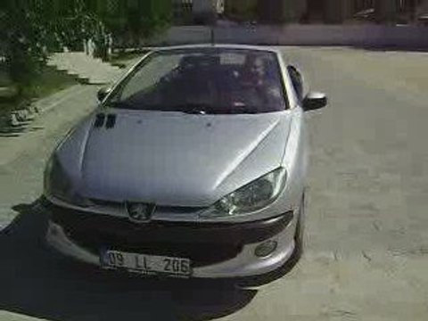 peugeot 206 CC