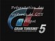 Gran Turismo 5 prologue ( gt5 ) presentation des voitures