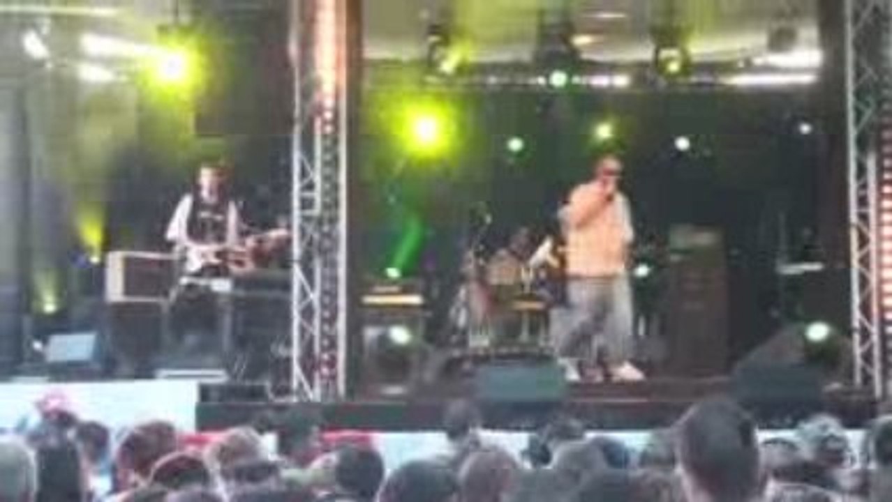 The Rudness Crew - Fetes de Genève