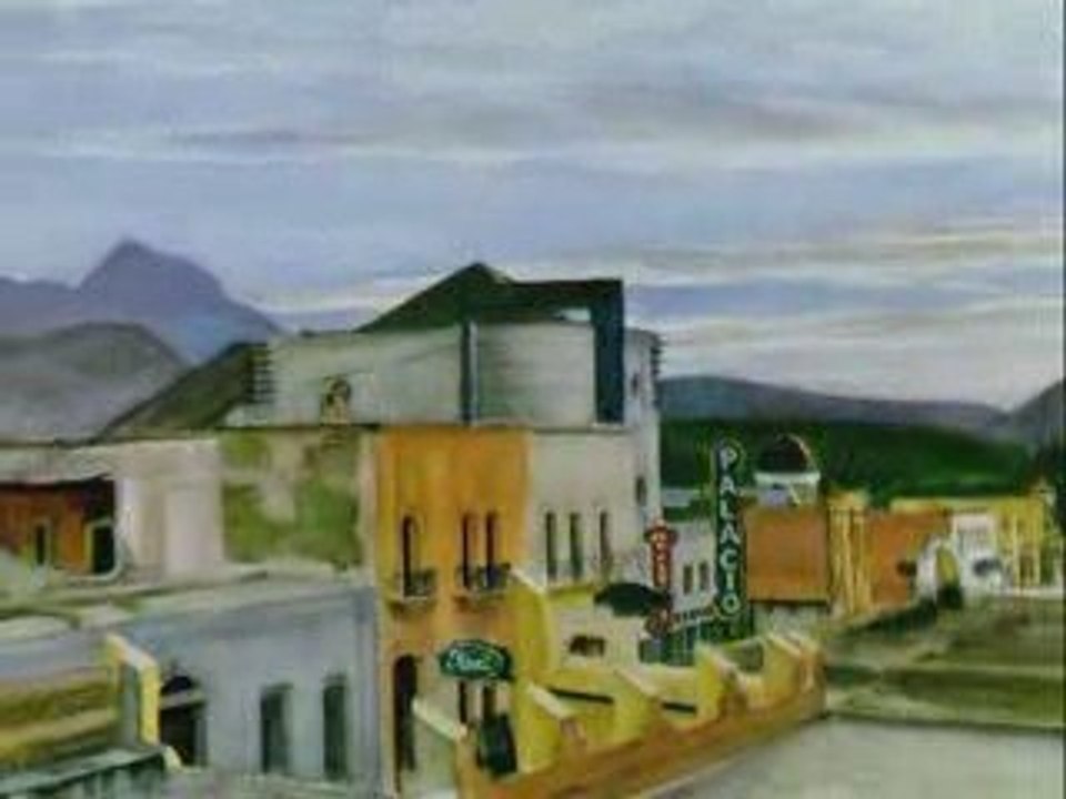 Hopper, Peindre le temps