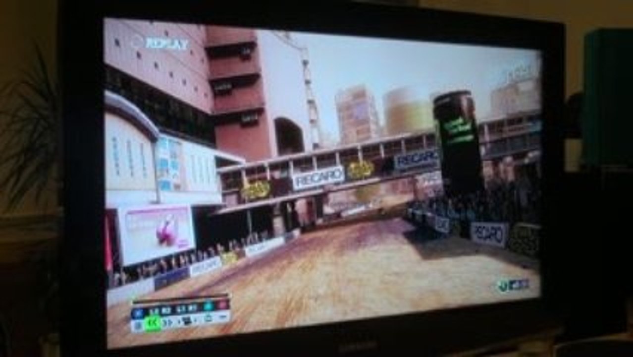 Mon test de Colin Mcrae dirt 2