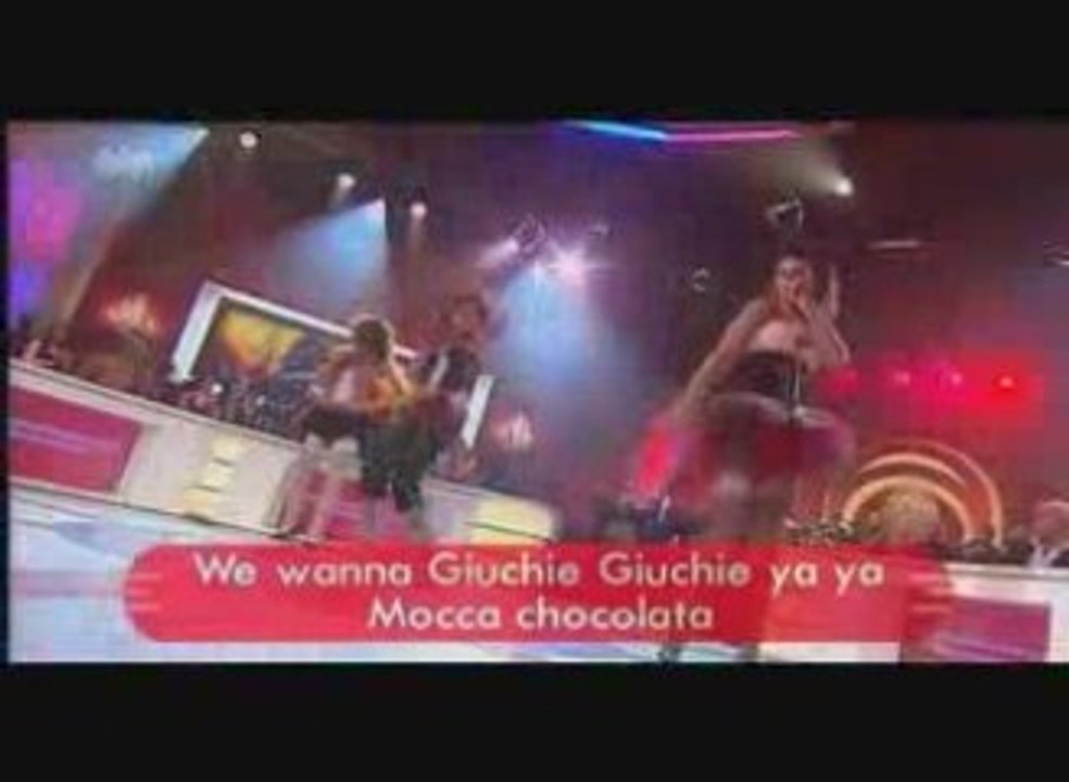 Hadise - Lady Marmalade