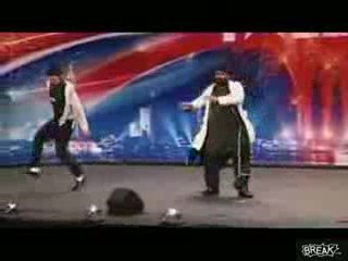 Britains Got Talent Michael Jackson Surprise Video