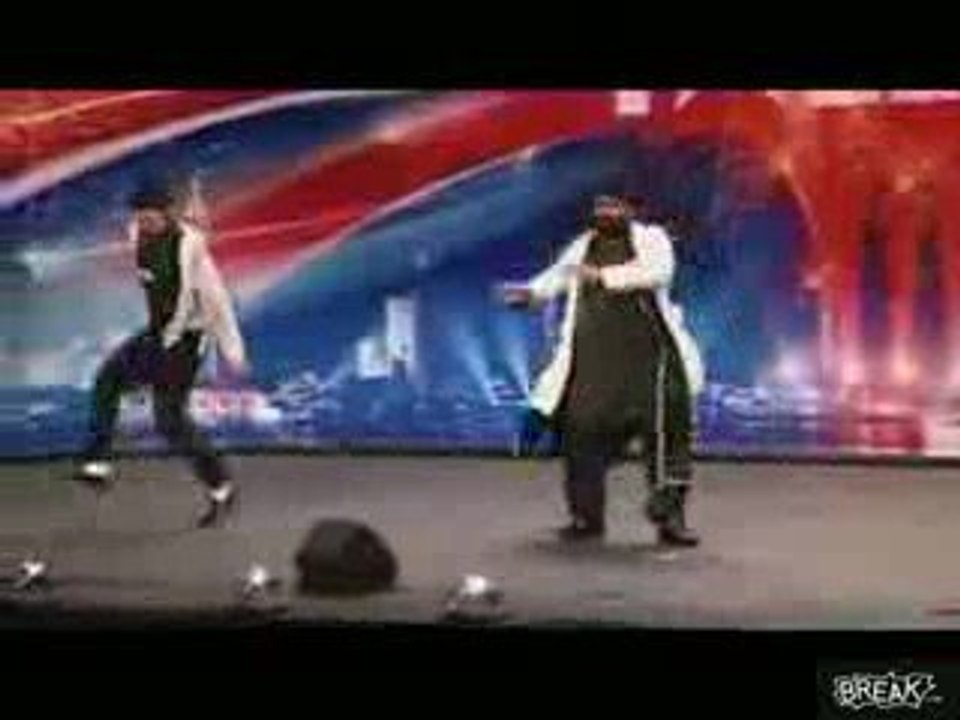 Britains Got Talent Michael Jackson Surprise Video