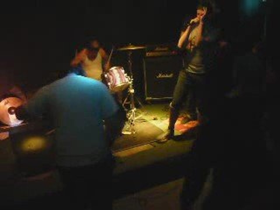 Crippled Fox @ Le Select [30.10.09] (2)